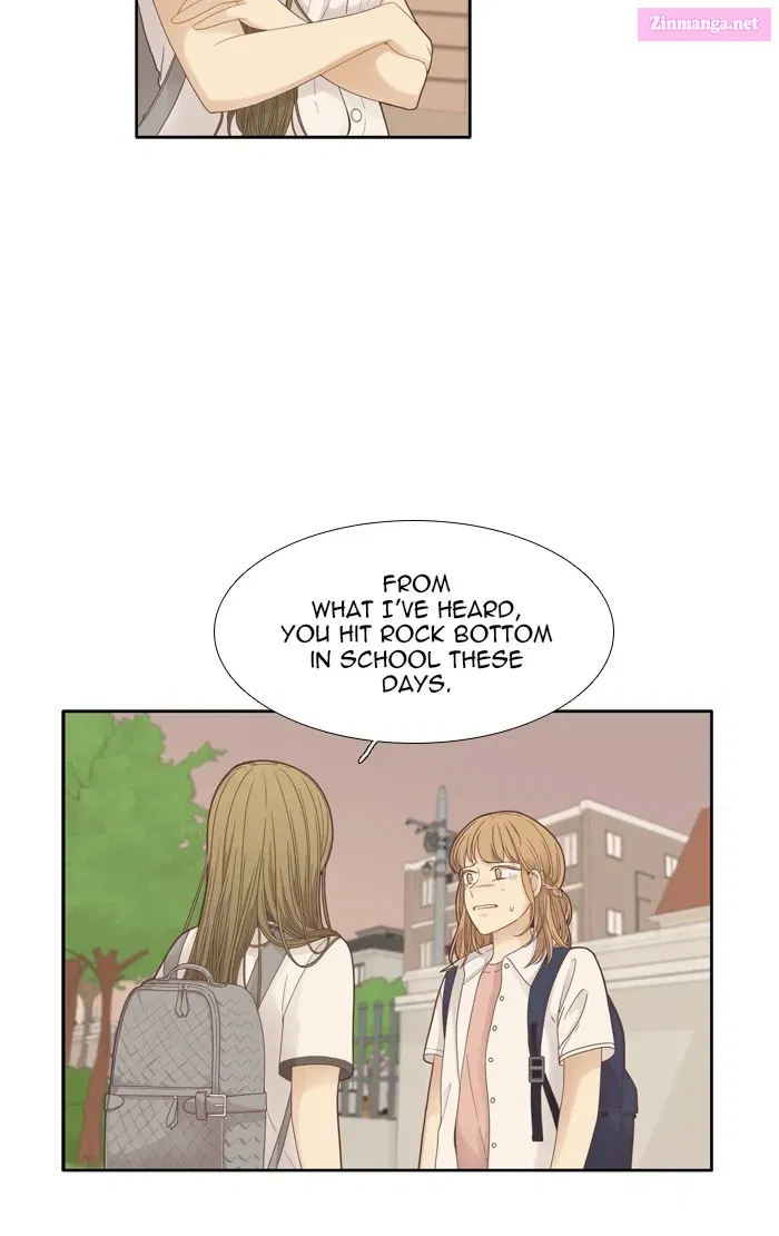 Odd Girl Out Zinmanga X Chapter 175 Page 6