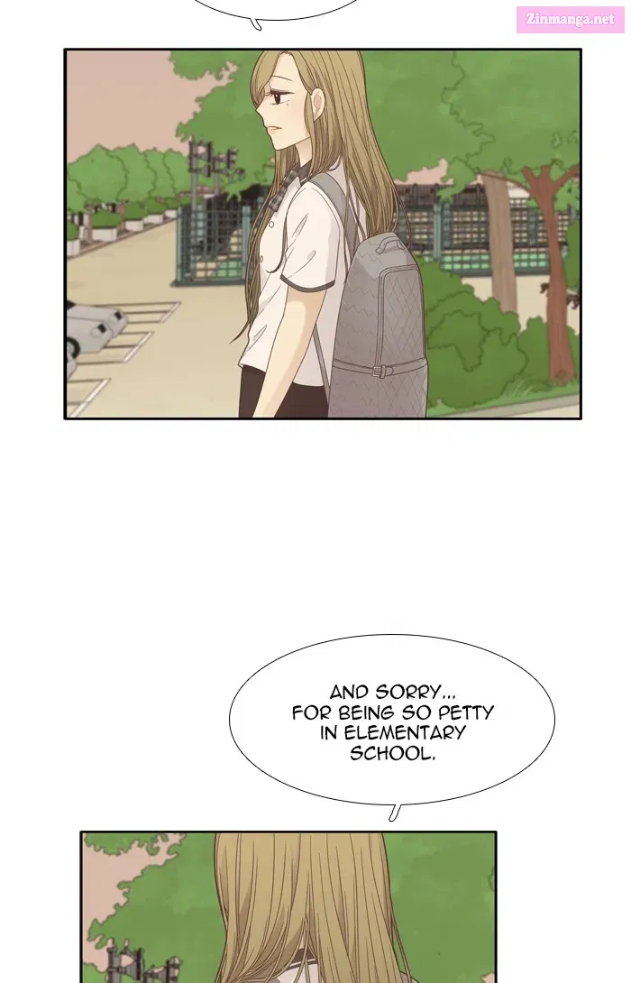 Odd Girl Out Zinmanga X Chapter 175 Page 30
