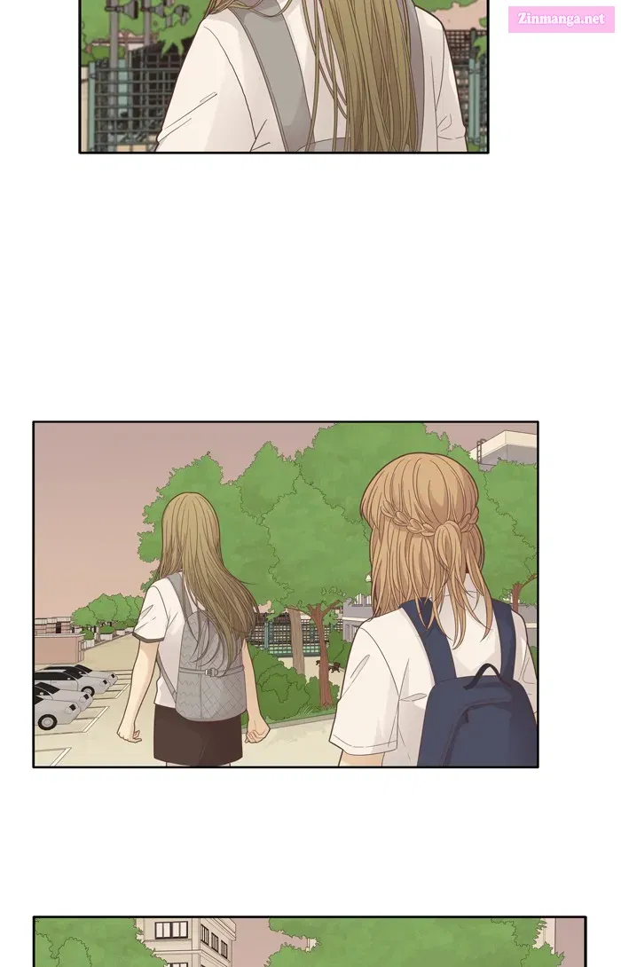 Odd Girl Out Zinmanga X Chapter 175 Page 31