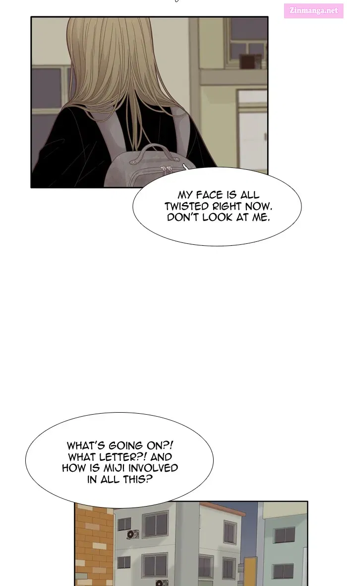 Odd Girl Out Zinmanga X Chapter 173 Page 27