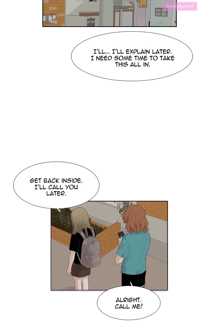 Odd Girl Out Zinmanga X Chapter 173 Page 28