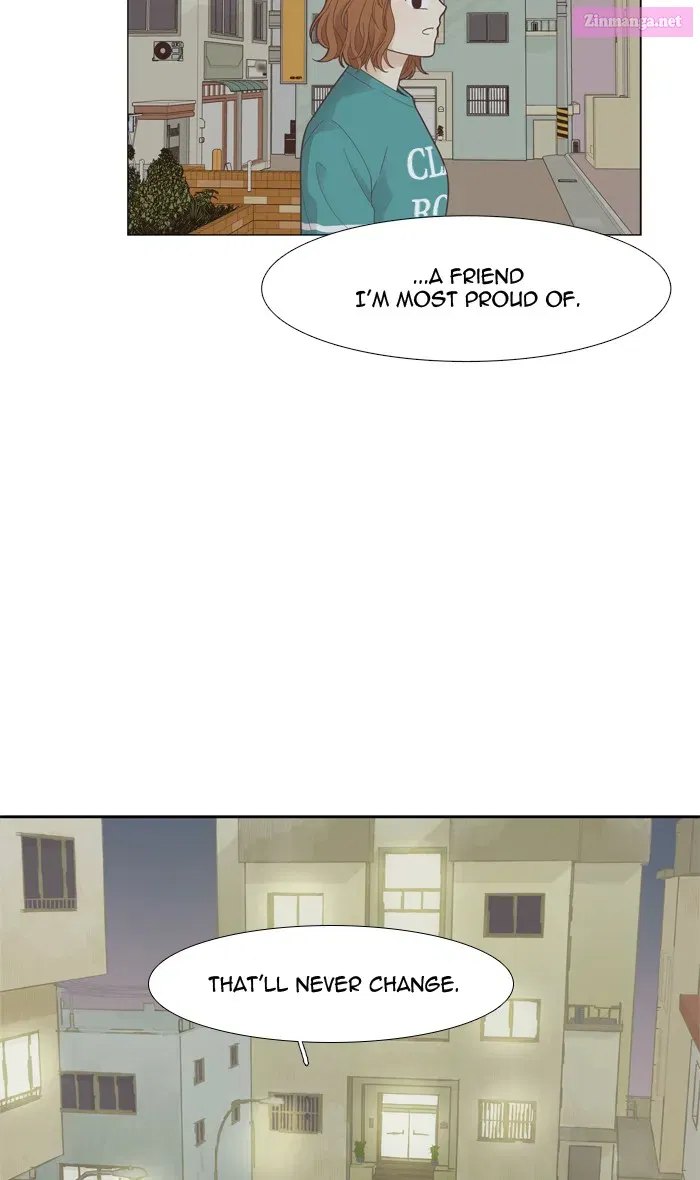 Odd Girl Out Zinmanga X Chapter 173 Page 32