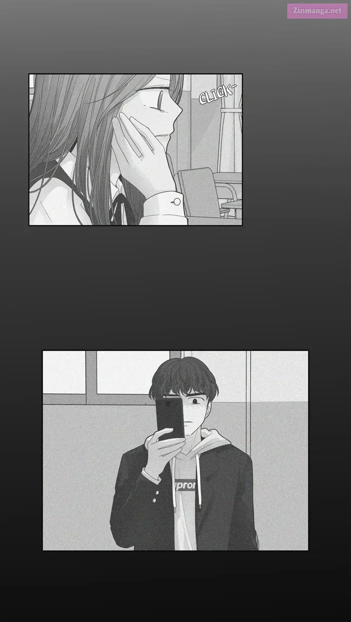 Odd Girl Out Zinmanga X Chapter 172 Page 18