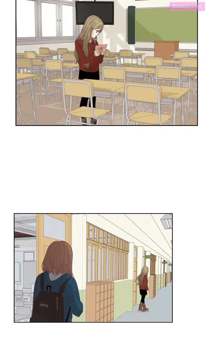 Odd Girl Out Zinmanga X Chapter 169 Page 3
