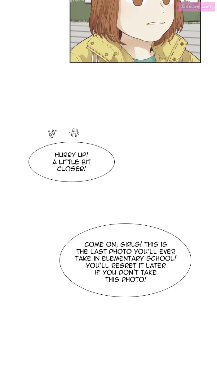 Odd Girl Out Zinmanga X Chapter 169 Page 47