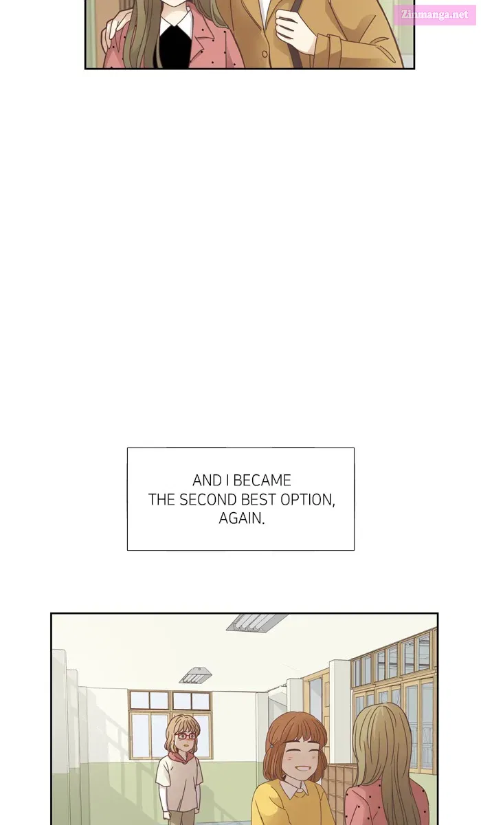 Odd Girl Out Zinmanga X Chapter 168 Page 9