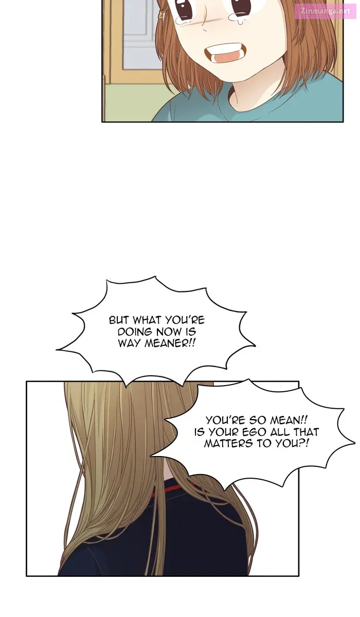 Odd Girl Out Zinmanga X Chapter 168 Page 36