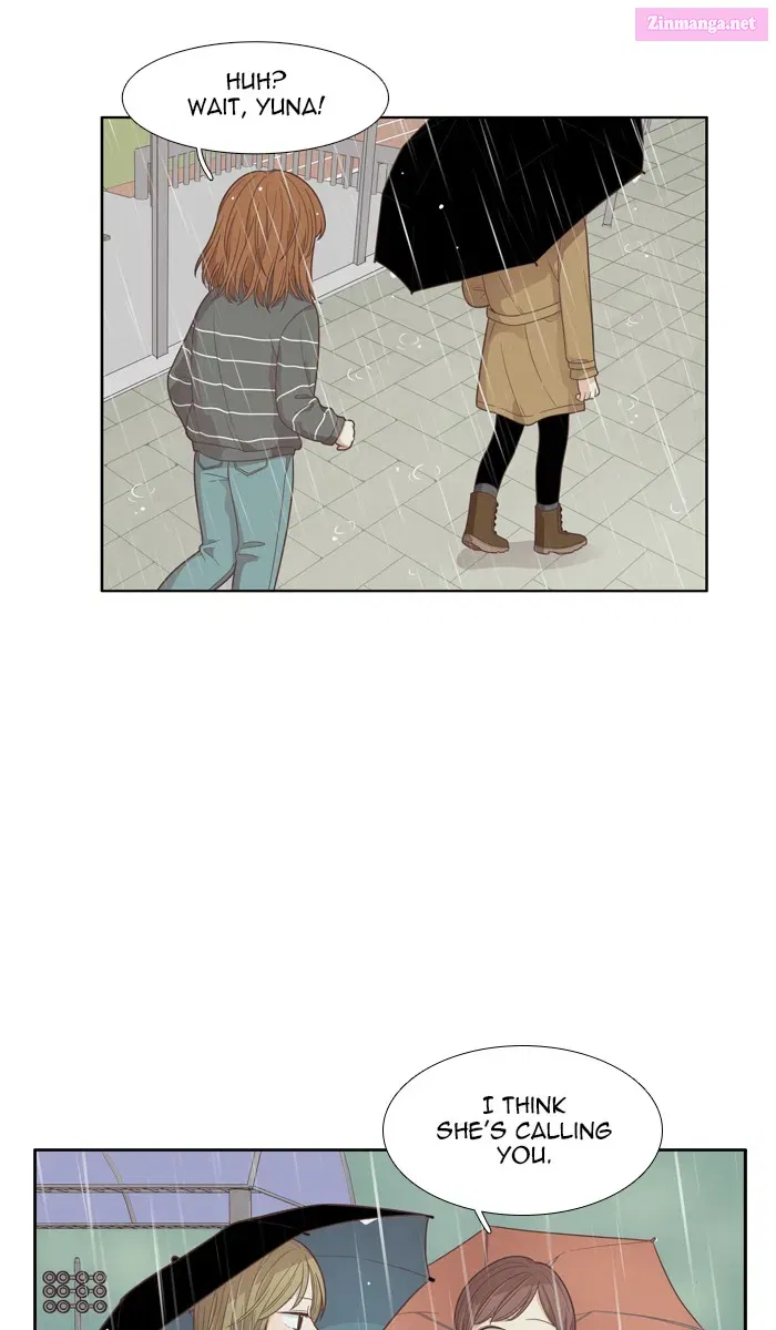 Odd Girl Out Zinmanga X Chapter 167 Page 51