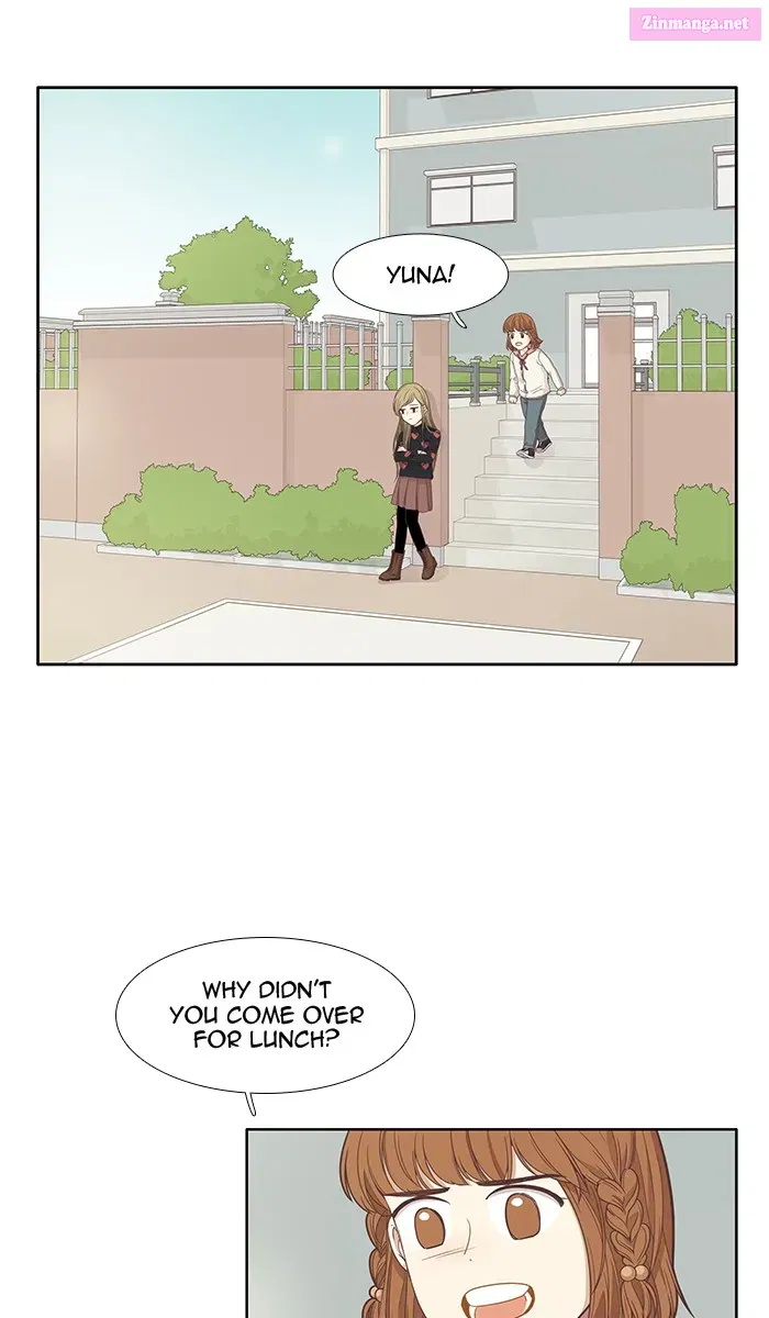 Odd Girl Out Zinmanga X Chapter 165 Page 29