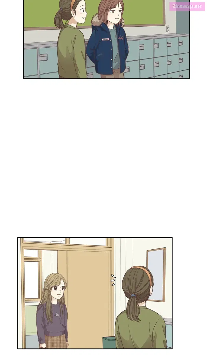 Odd Girl Out Zinmanga X Chapter 161 Page 23