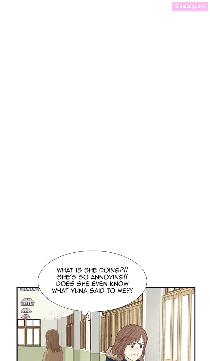 Odd Girl Out Zinmanga X Chapter 161 Page 33