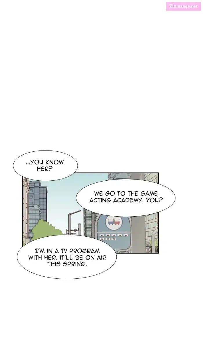 Odd Girl Out Zinmanga X Chapter 161 Page 51