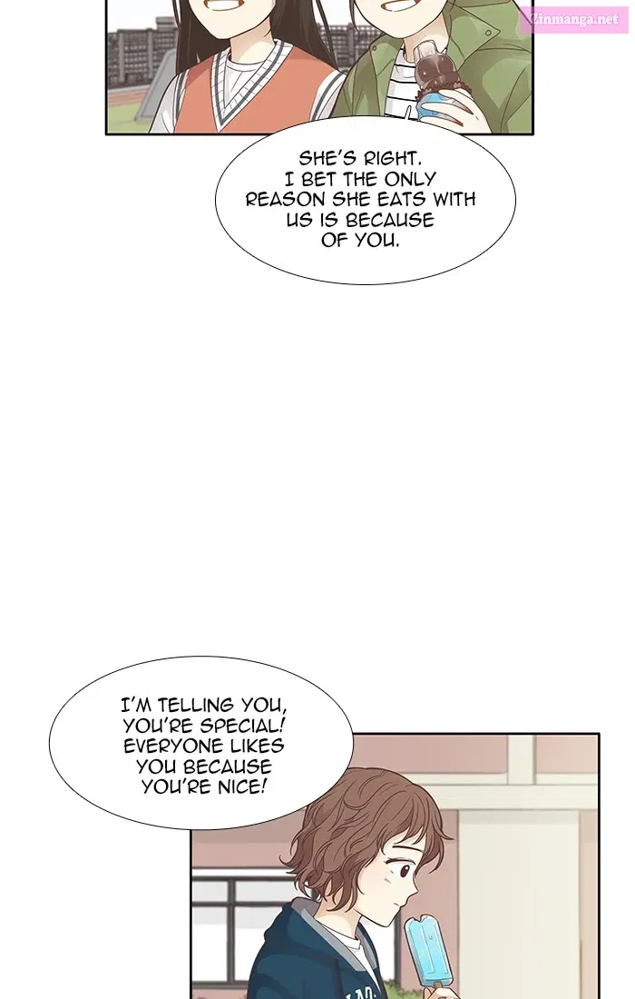 Odd Girl Out Zinmanga X Chapter 159 Page 14