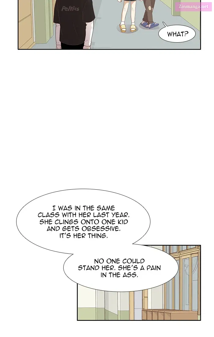 Odd Girl Out Zinmanga X Chapter 159 Page 26