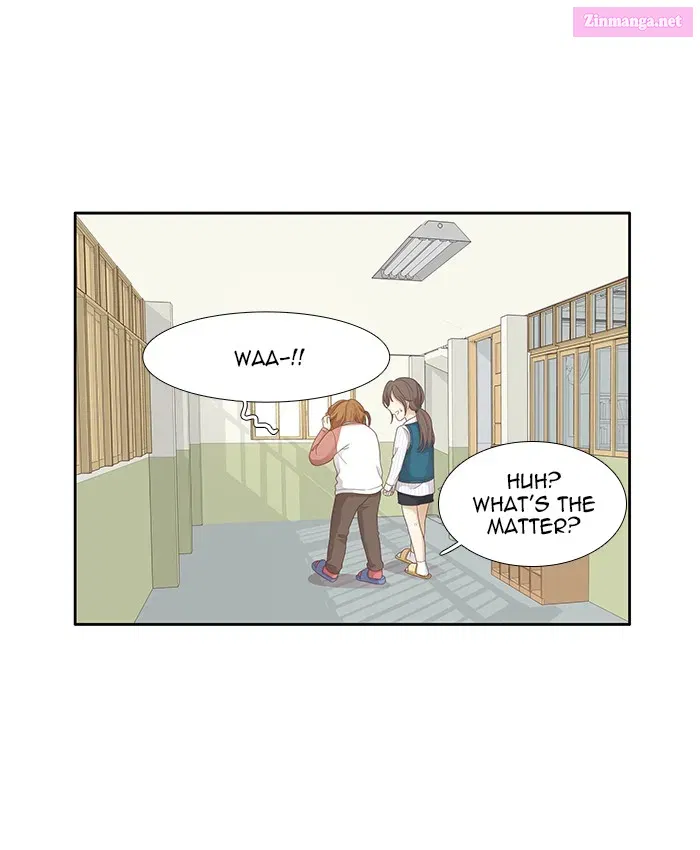 Odd Girl Out Zinmanga X Chapter 159 Page 28