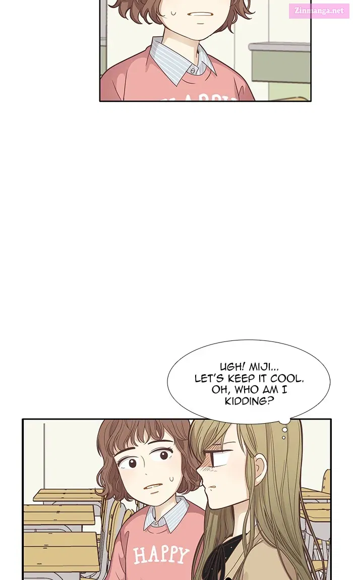 Odd Girl Out Zinmanga X Chapter 159 Page 65