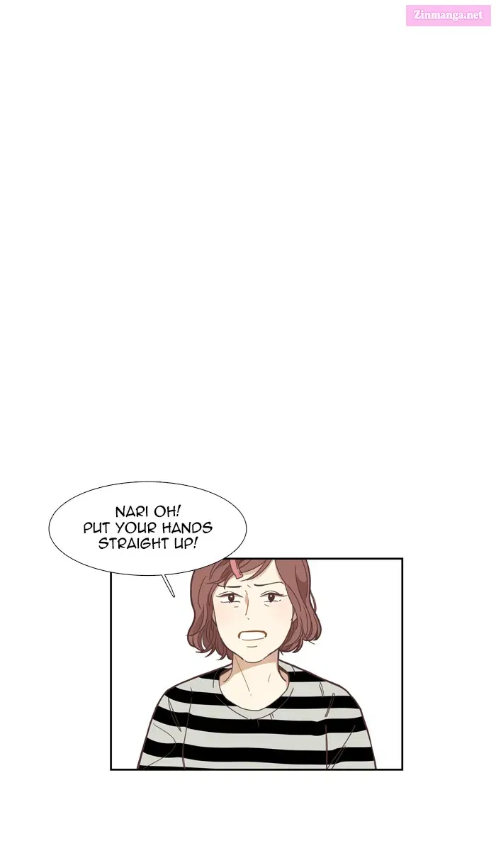 Odd Girl Out Zinmanga X Chapter 154 Page 2