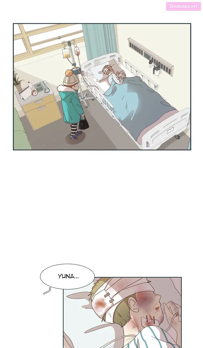 Odd Girl Out Zinmanga X Chapter 154 Page 24