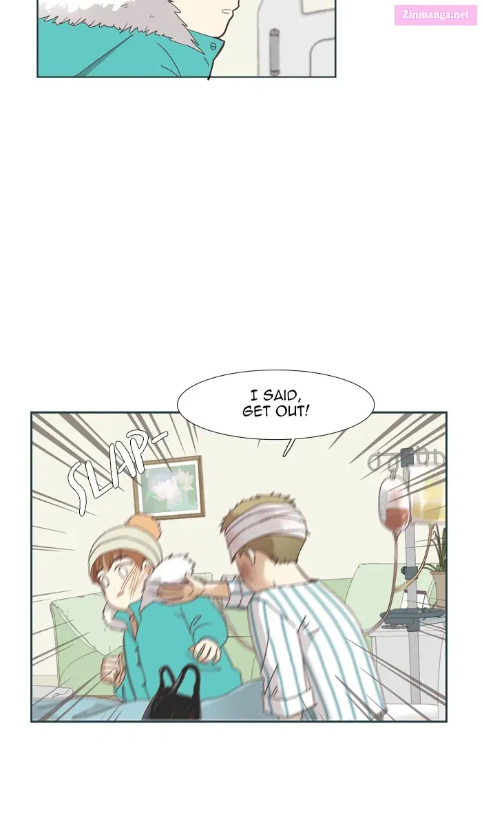 Odd Girl Out Zinmanga X Chapter 154 Page 29