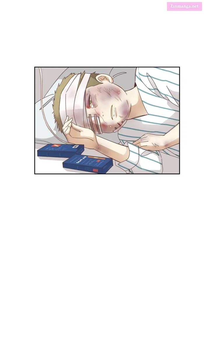 Odd Girl Out Zinmanga X Chapter 154 Page 33