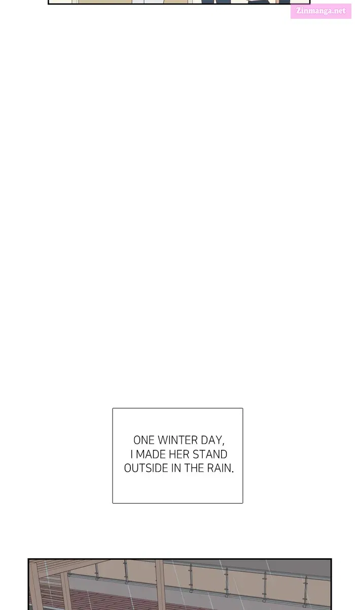 Odd Girl Out Zinmanga X Chapter 154 Page 37