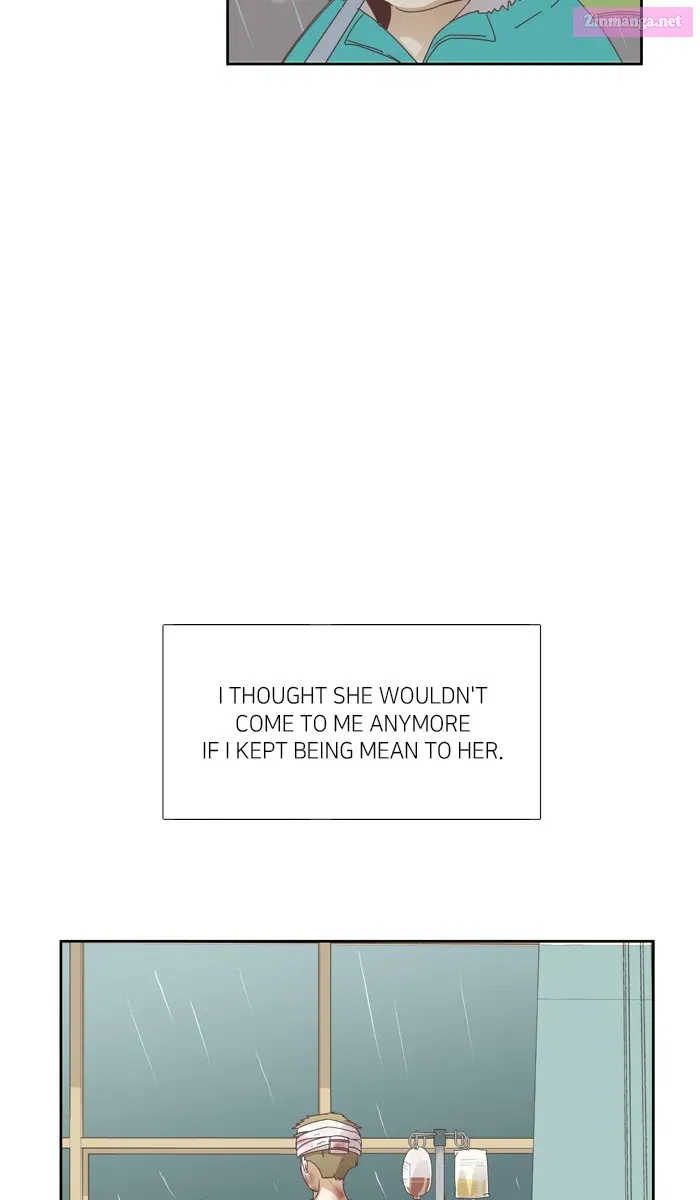 Odd Girl Out Zinmanga X Chapter 154 Page 39
