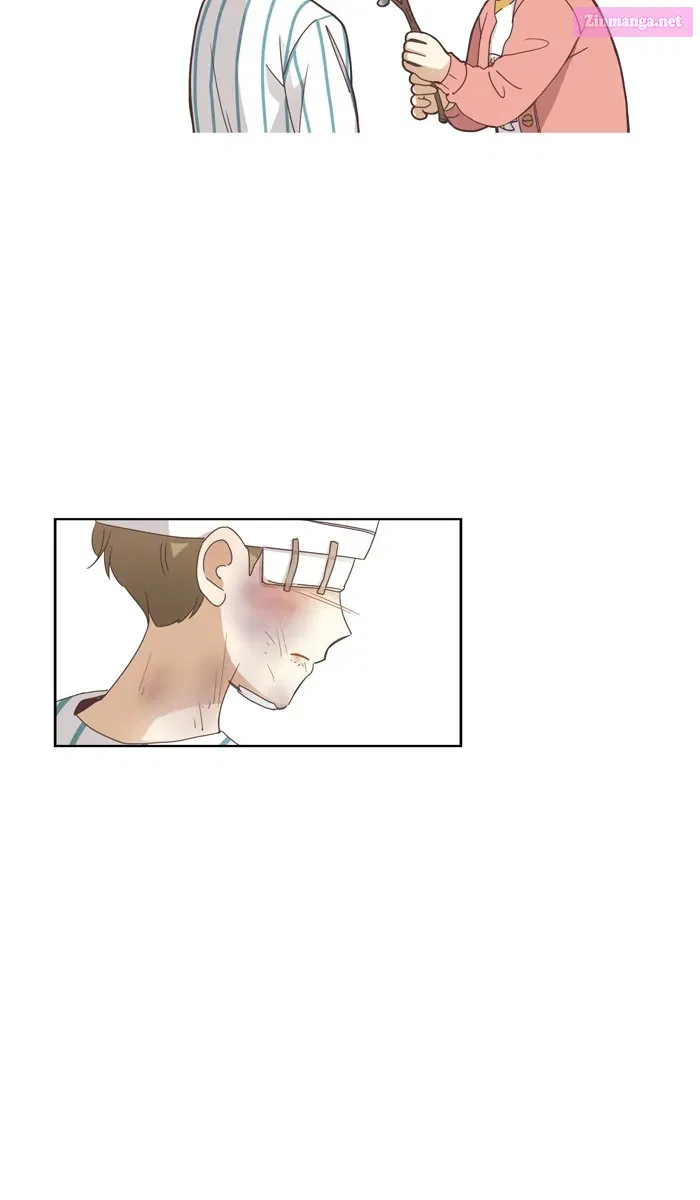 Odd Girl Out Zinmanga X Chapter 154 Page 55