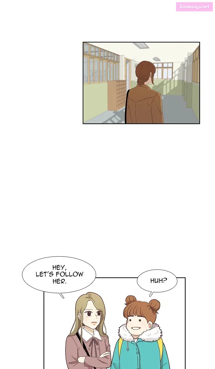 Odd Girl Out Zinmanga X Chapter 151 Page 27