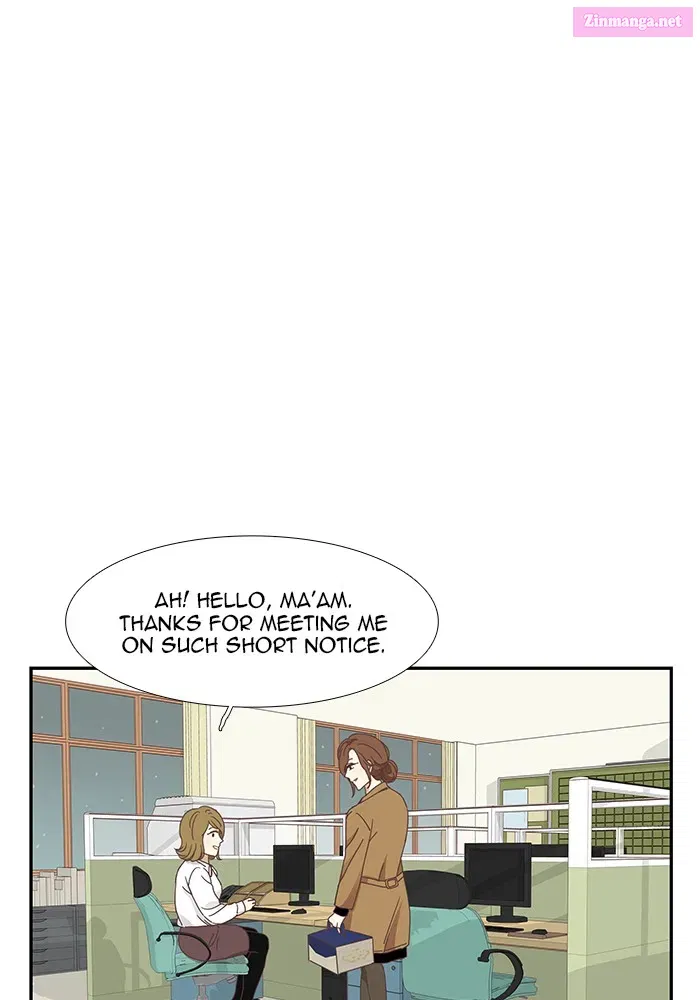 Odd Girl Out Zinmanga X Chapter 151 Page 32