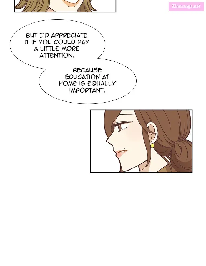 Odd Girl Out Zinmanga X Chapter 151 Page 41