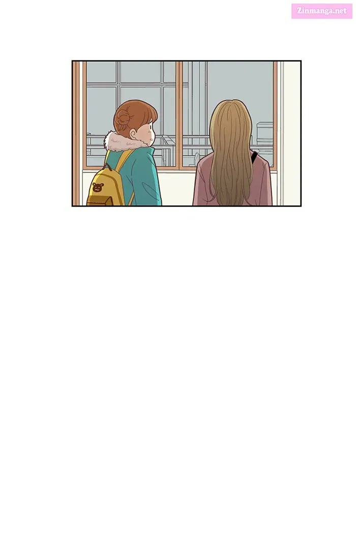 Odd Girl Out Zinmanga X Chapter 151 Page 42