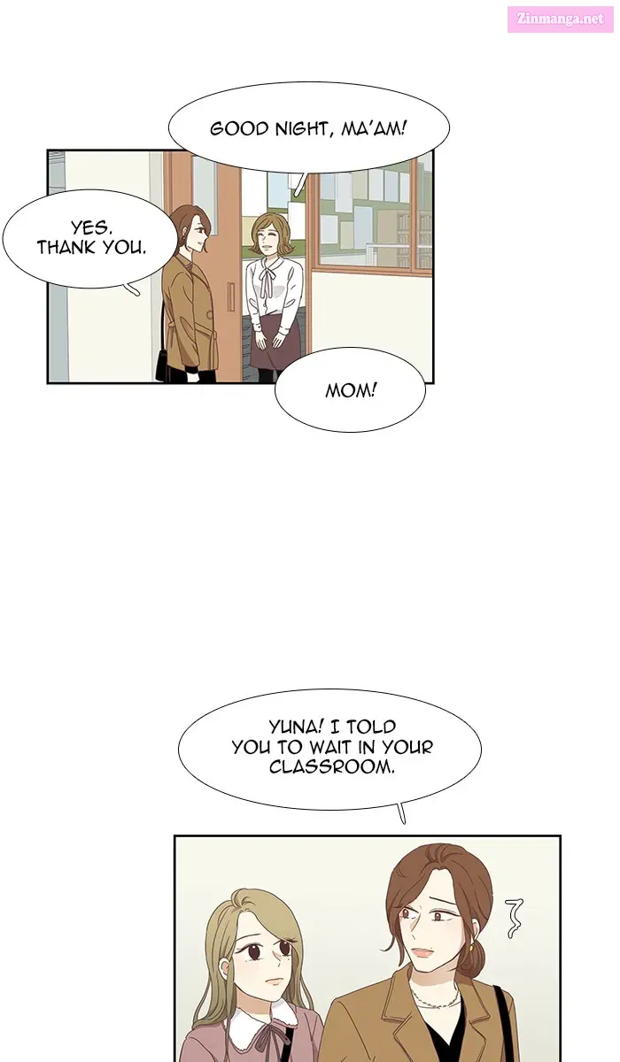 Odd Girl Out Zinmanga X Chapter 151 Page 43