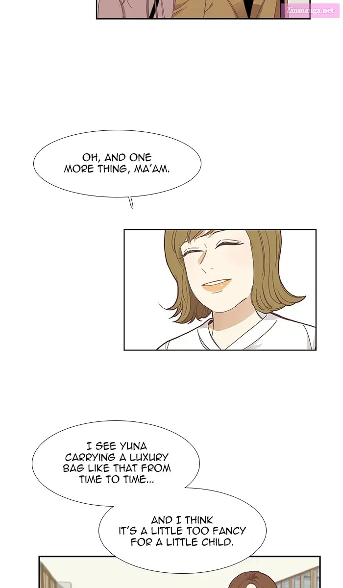 Odd Girl Out Zinmanga X Chapter 151 Page 44