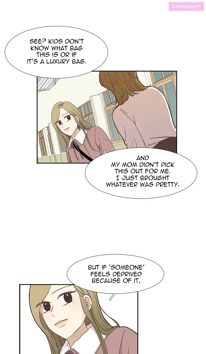 Odd Girl Out Zinmanga X Chapter 151 Page 48