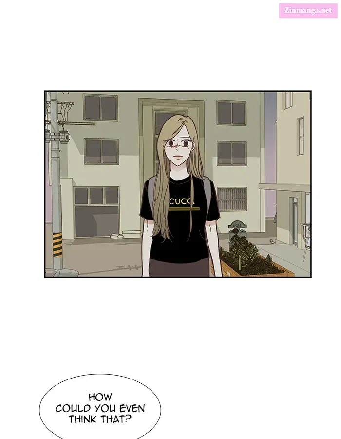 Odd Girl Out Zinmanga X Chapter 150 Page 4
