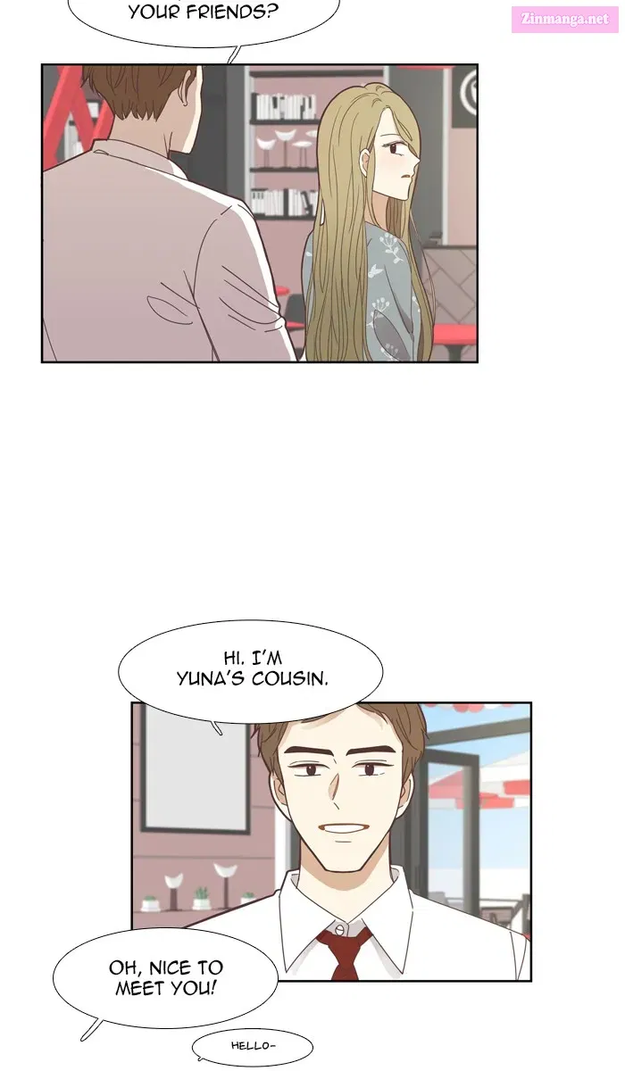 Odd Girl Out Zinmanga X Chapter 147 Page 6