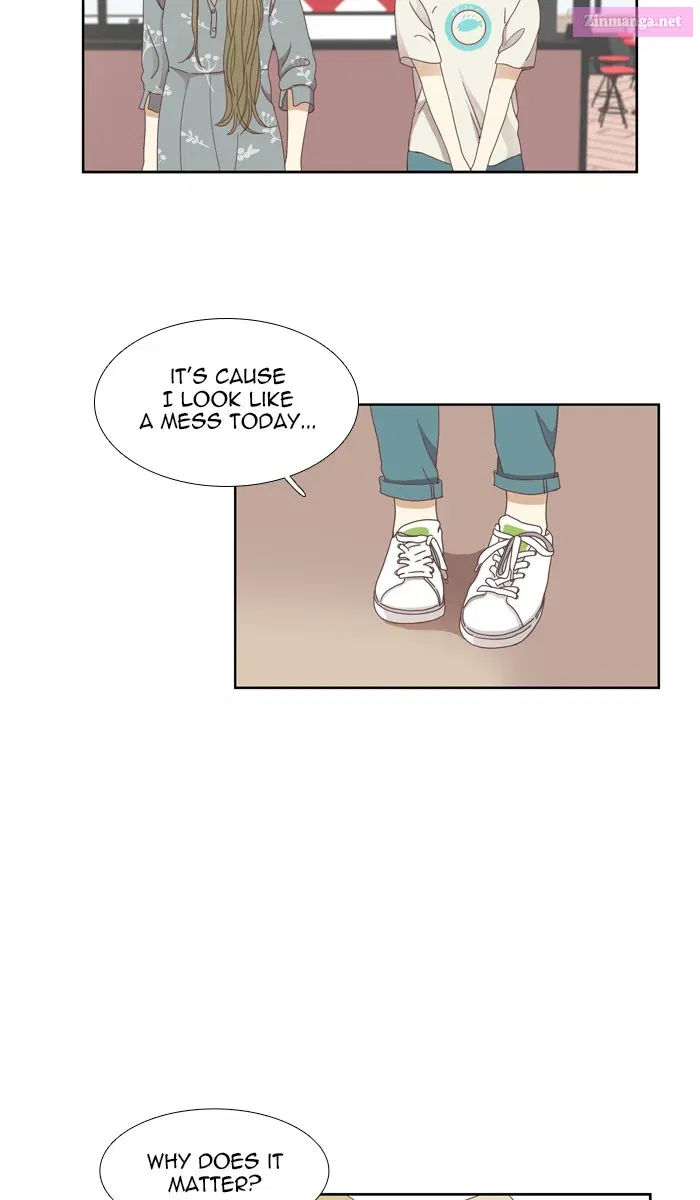 Odd Girl Out Zinmanga X Chapter 147 Page 12