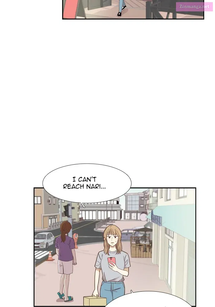 Odd Girl Out Zinmanga X Chapter 146 Page 4