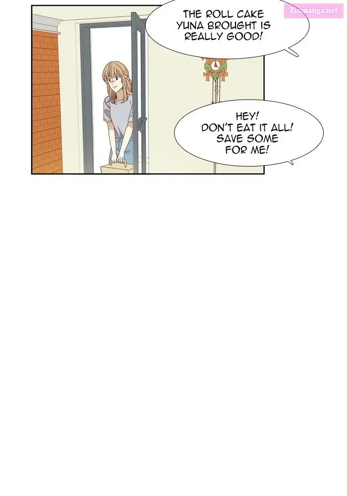 Odd Girl Out Zinmanga X Chapter 146 Page 12
