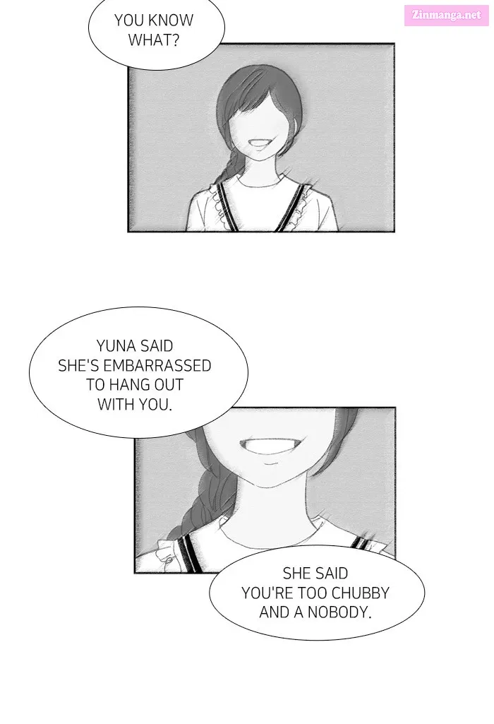 Odd Girl Out Zinmanga X Chapter 146 Page 40