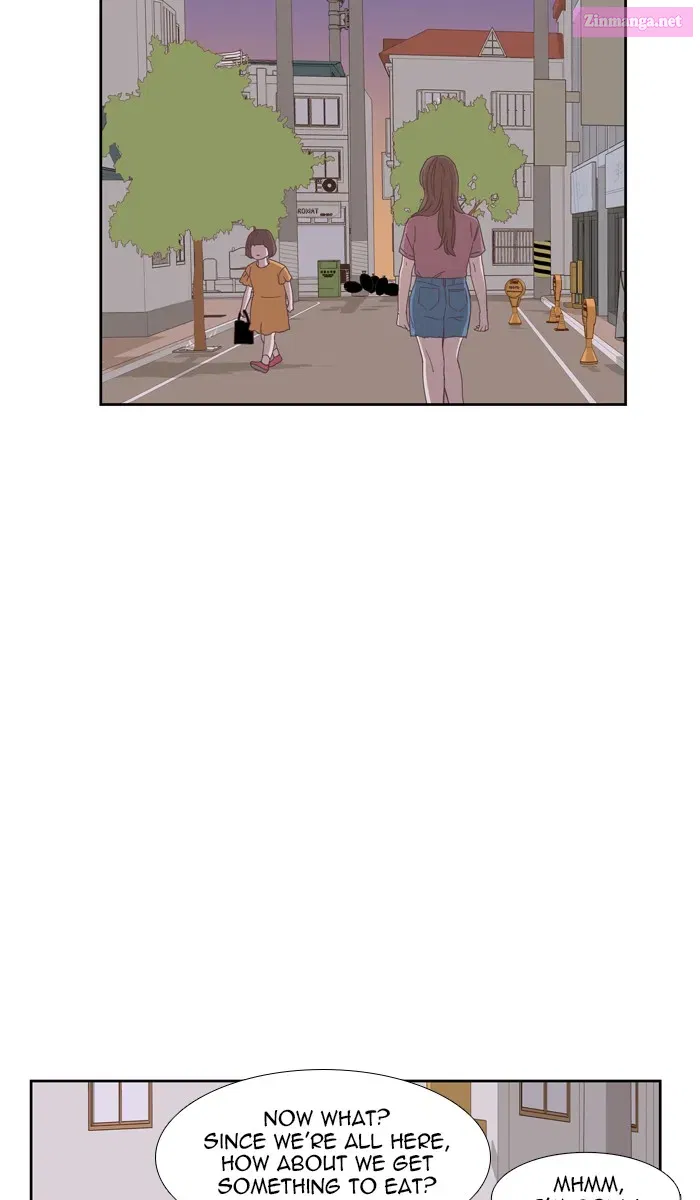 Odd Girl Out Zinmanga X Chapter 143 Page 31
