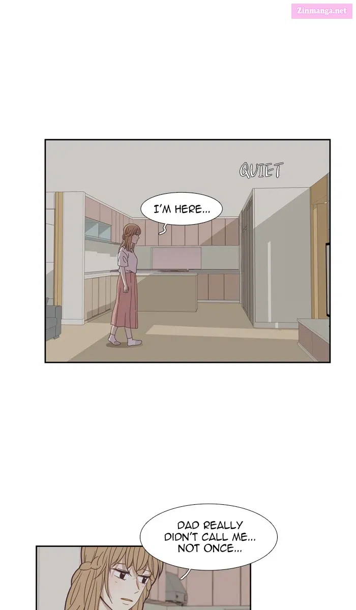Odd Girl Out Zinmanga X Chapter 143 Page 38