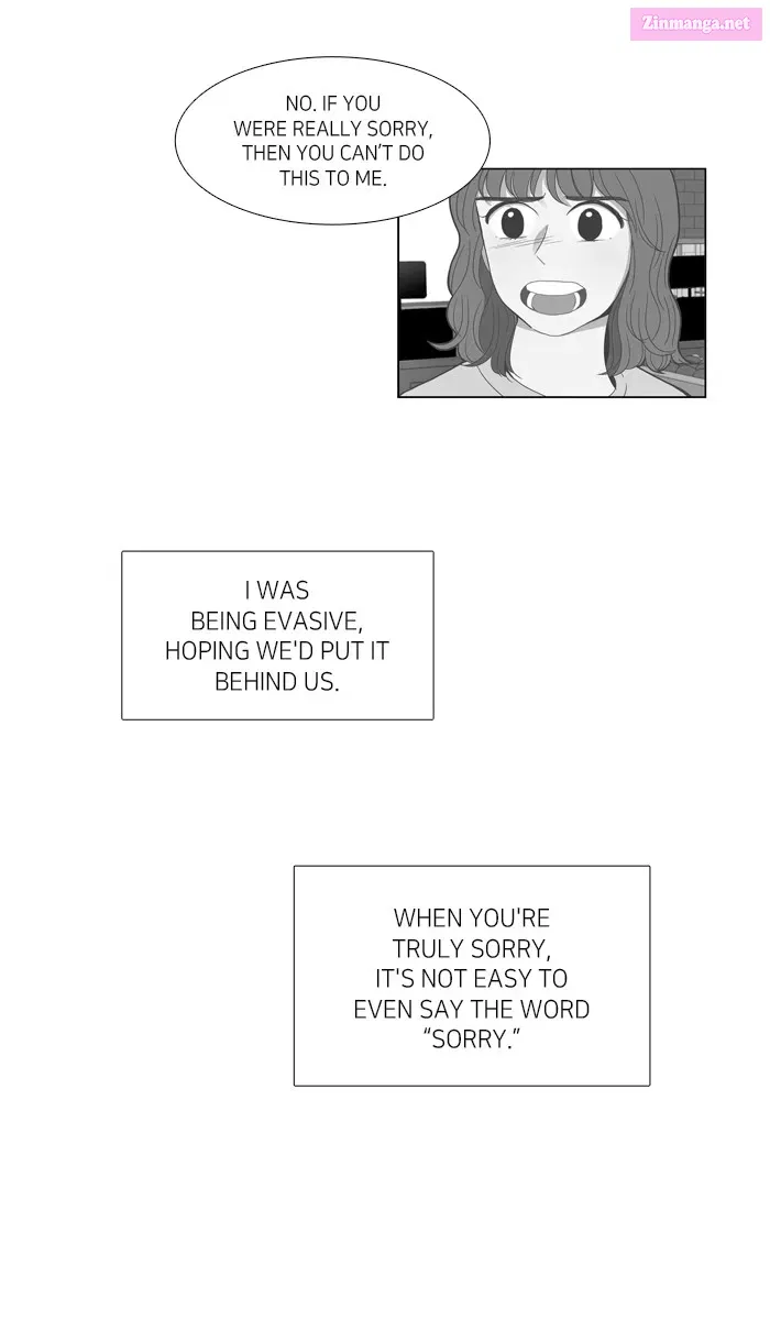 Odd Girl Out Zinmanga X Chapter 143 Page 42