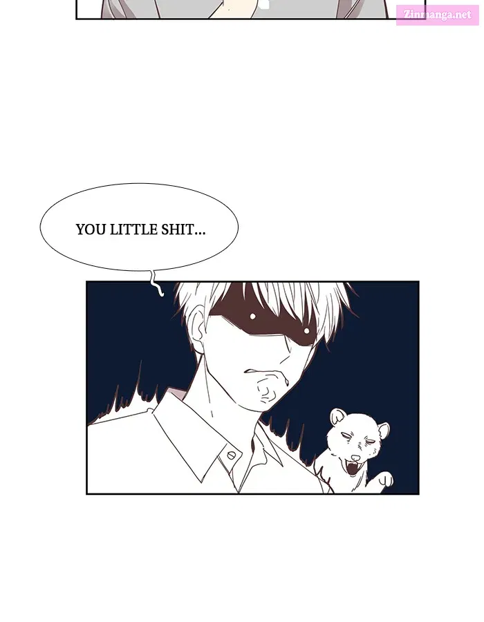 Odd Girl Out Zinmanga X Chapter 142 Page 8