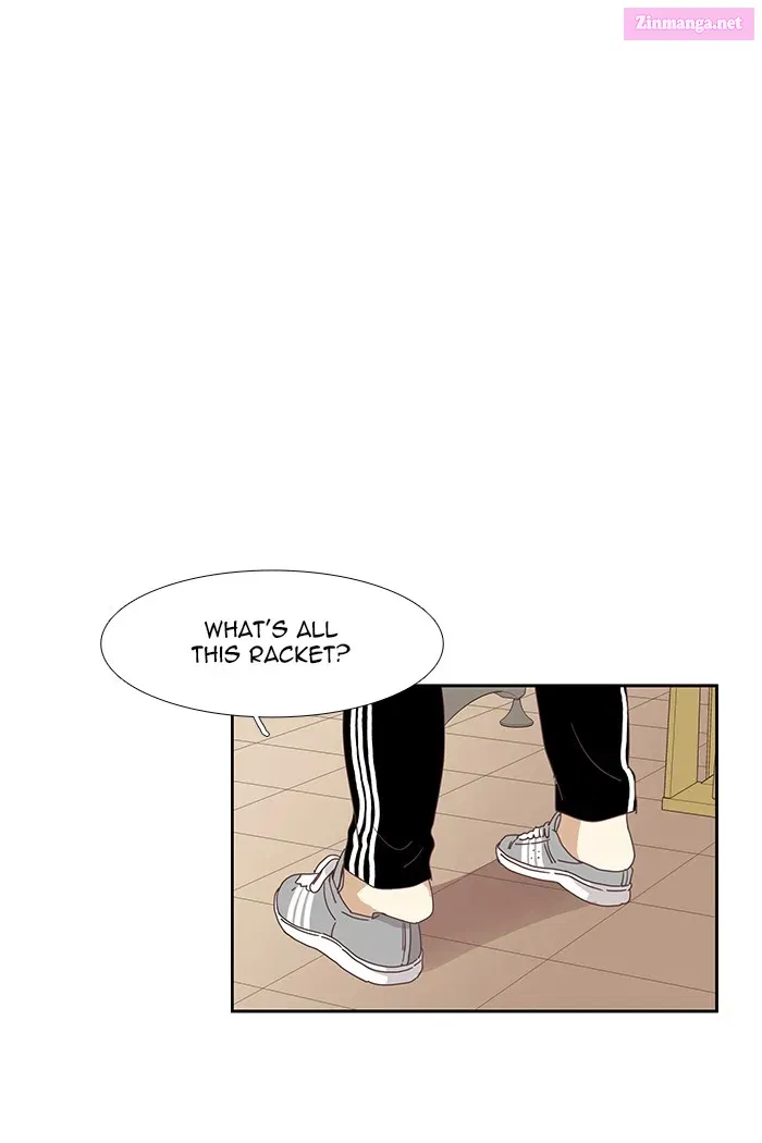 Odd Girl Out Zinmanga X Chapter 142 Page 38