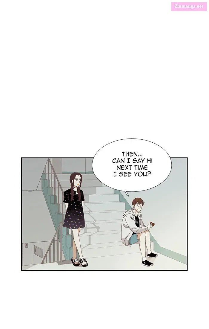 Odd Girl Out Zinmanga X Chapter 137 Page 27