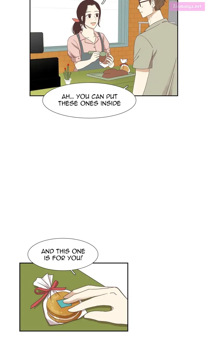 Odd Girl Out Zinmanga X Chapter 133 Page 16