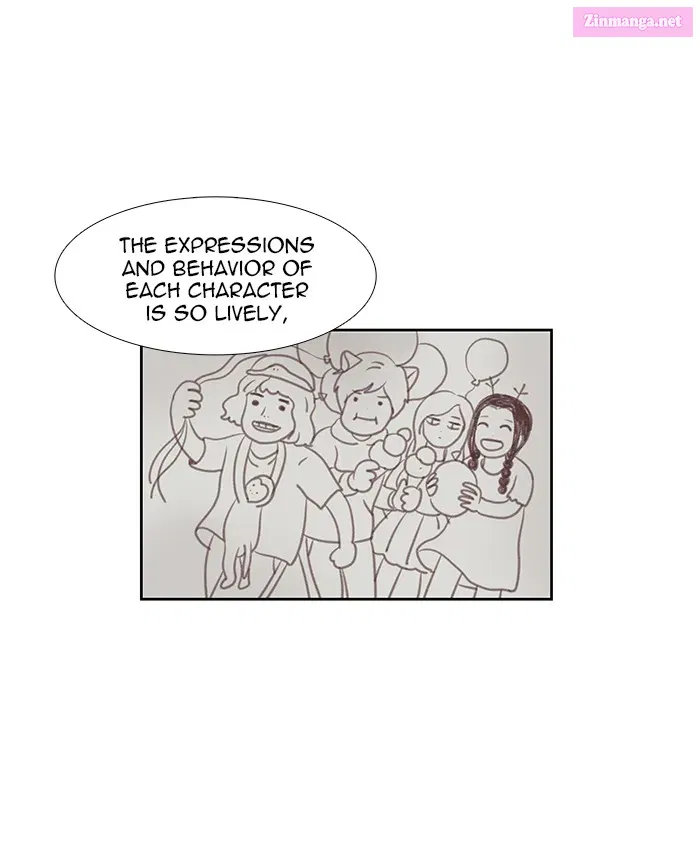 Odd Girl Out Zinmanga X Chapter 131 Page 21