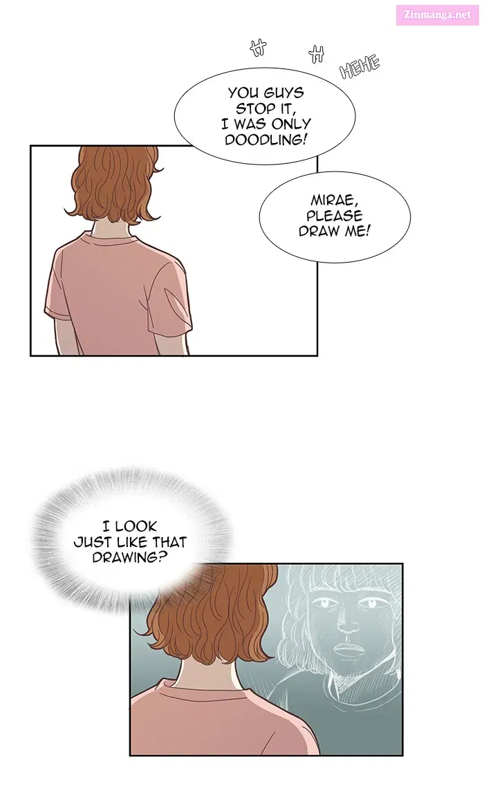 Odd Girl Out Zinmanga X Chapter 131 Page 29