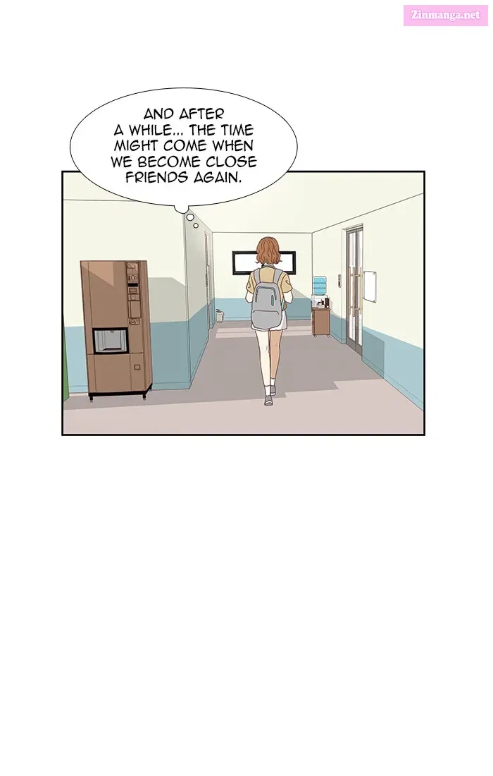 Odd Girl Out Zinmanga X Chapter 131 Page 43
